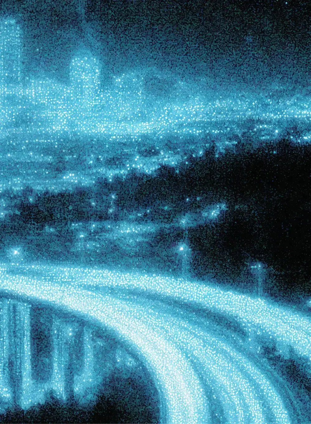 Parallax layer 5